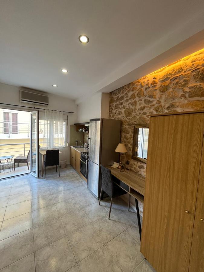 Papyrus City Centre Apartments Ираклион Экстерьер фото