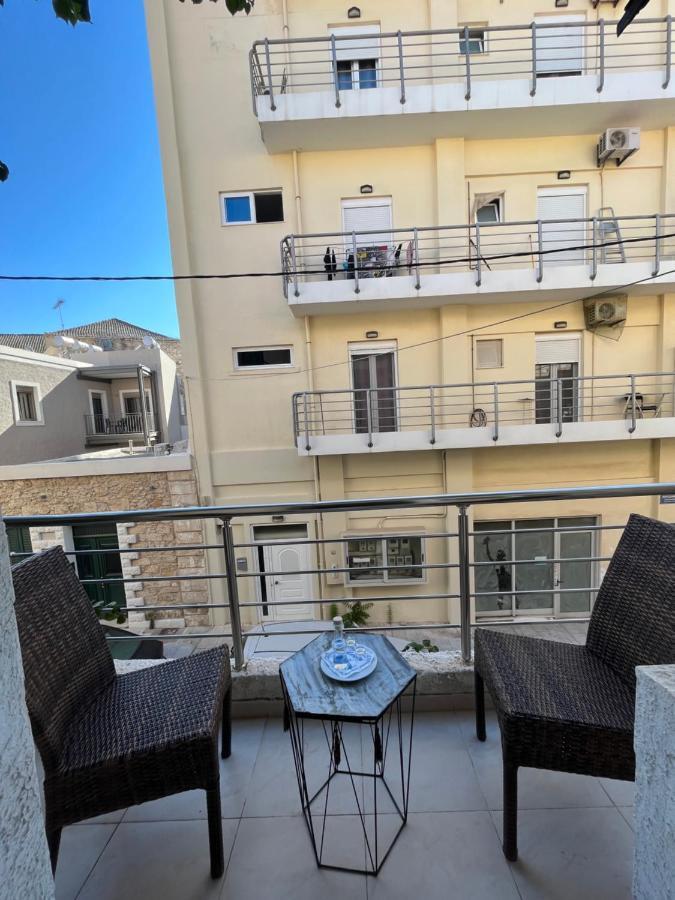 Papyrus City Centre Apartments Ираклион Экстерьер фото