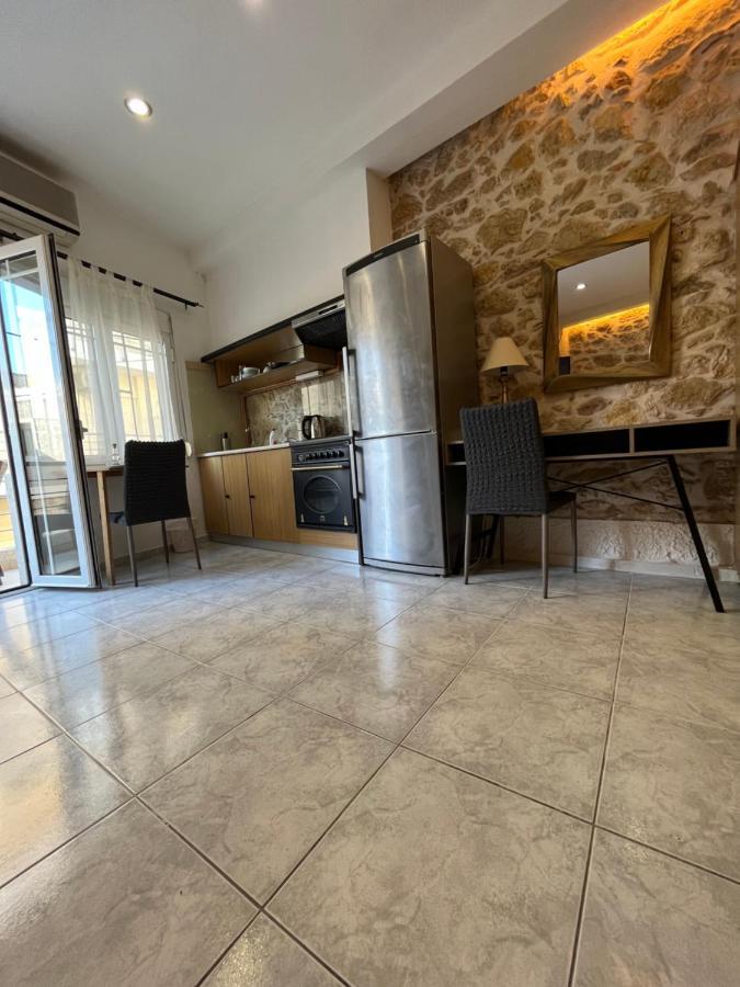 Papyrus City Centre Apartments Ираклион Экстерьер фото