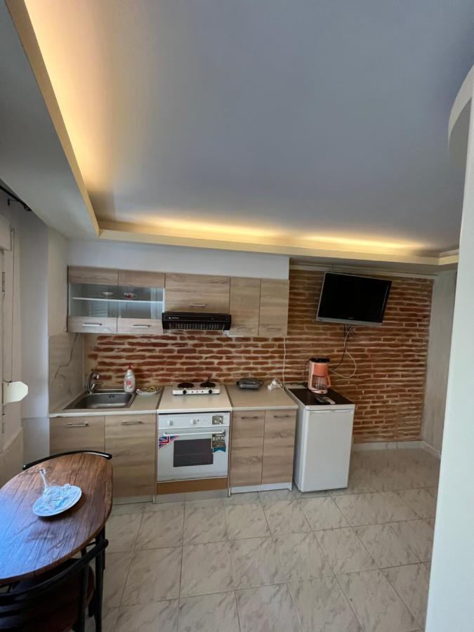 Papyrus City Centre Apartments Ираклион Экстерьер фото