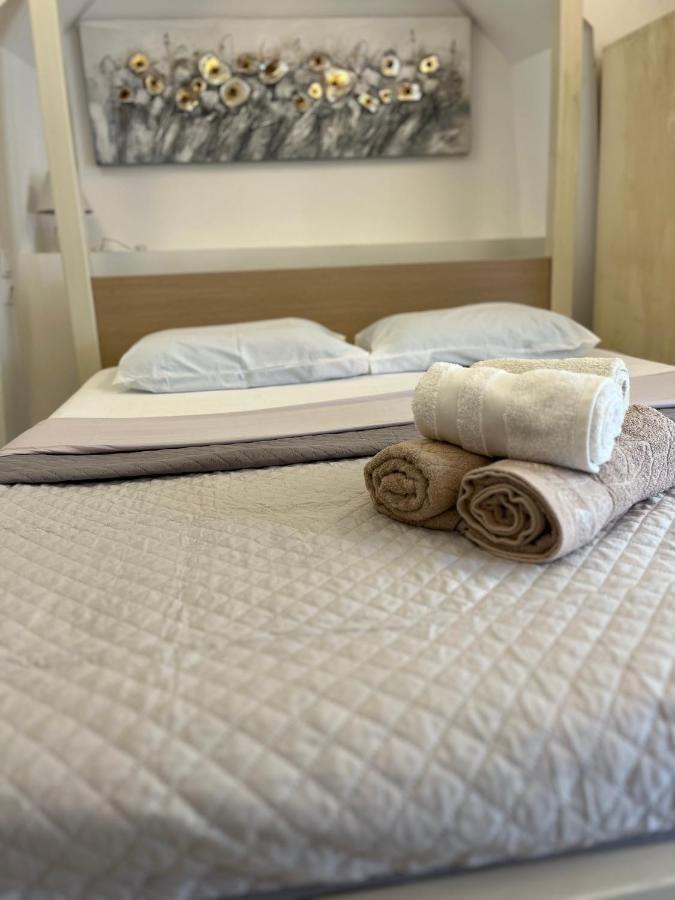 Papyrus City Centre Apartments Ираклион Экстерьер фото