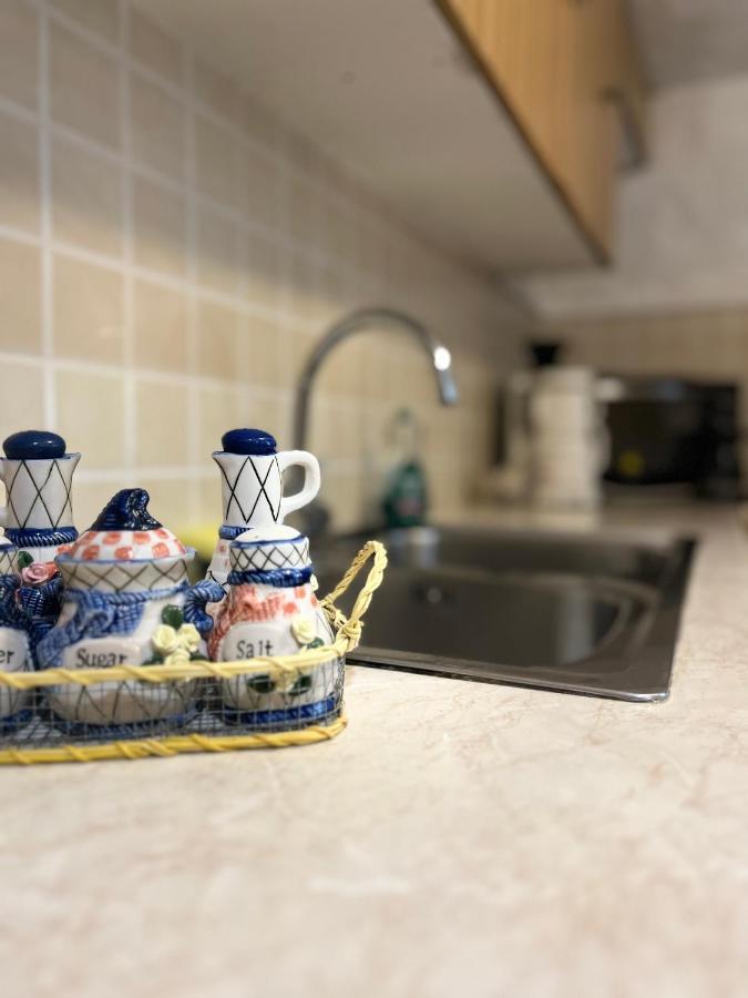 Papyrus City Centre Apartments Ираклион Экстерьер фото