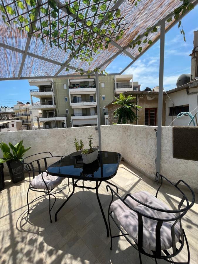 Papyrus City Centre Apartments Ираклион Экстерьер фото