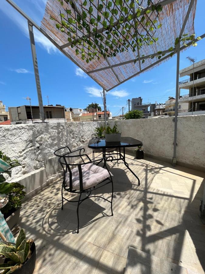 Papyrus City Centre Apartments Ираклион Экстерьер фото