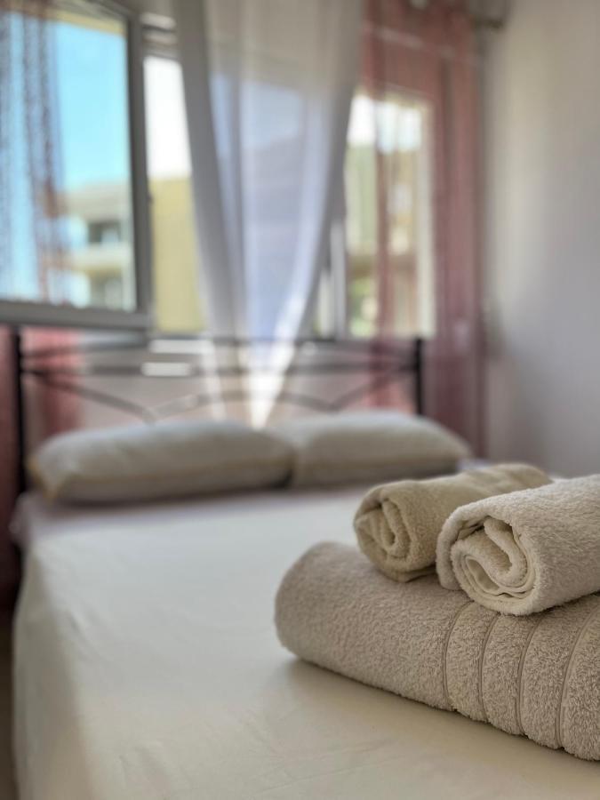 Papyrus City Centre Apartments Ираклион Экстерьер фото
