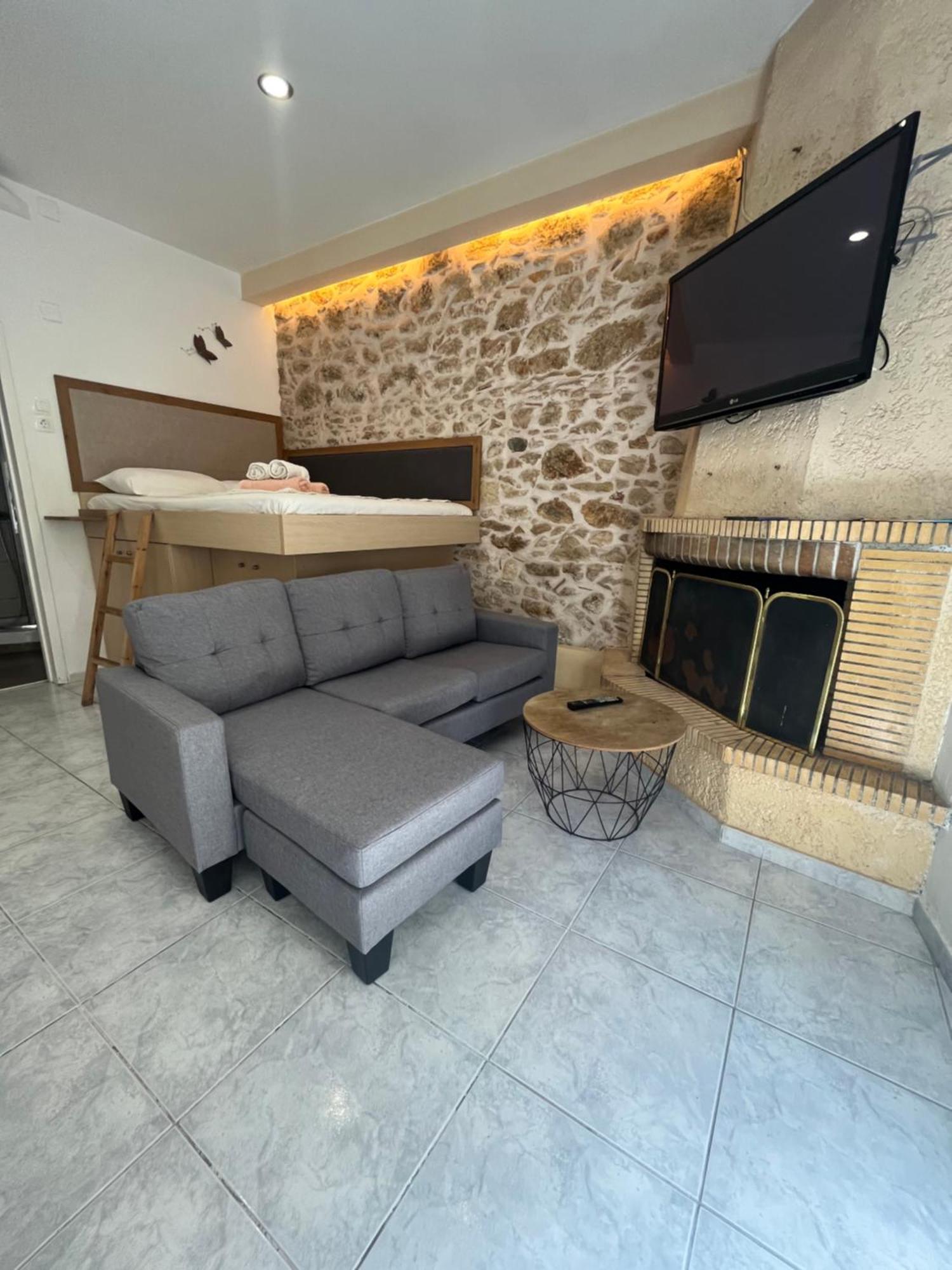 Papyrus City Centre Apartments Ираклион Экстерьер фото