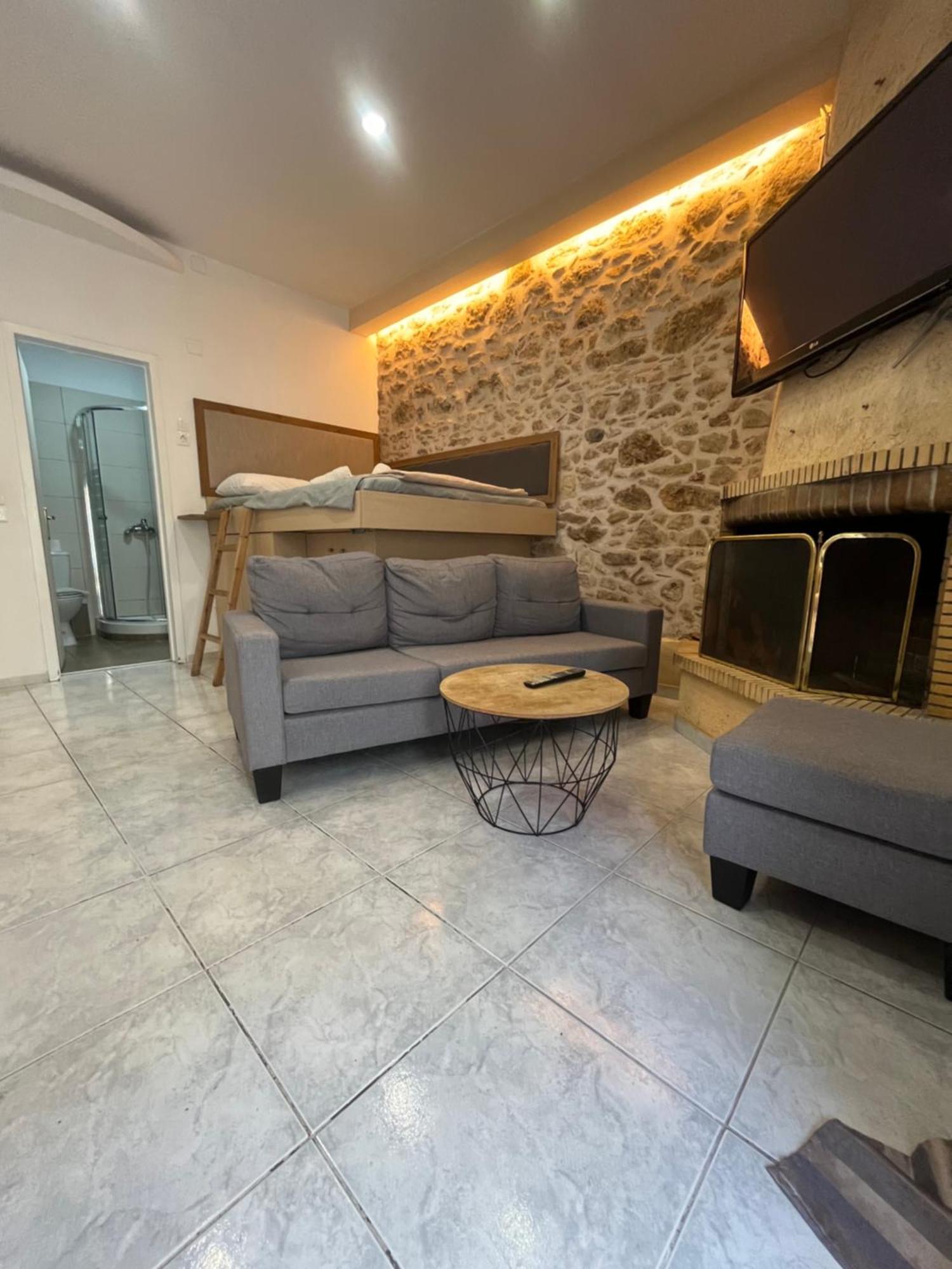 Papyrus City Centre Apartments Ираклион Экстерьер фото