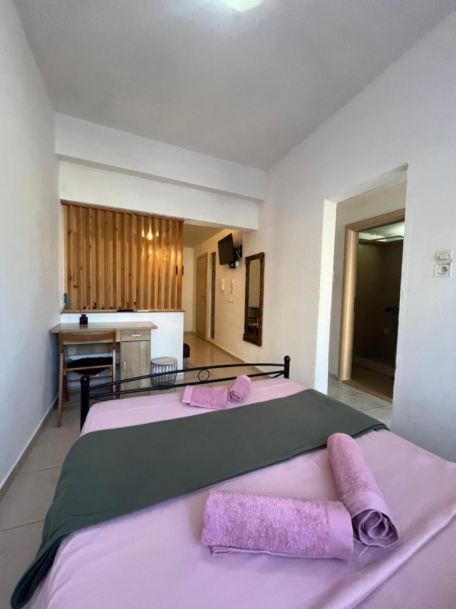 Papyrus City Centre Apartments Ираклион Экстерьер фото