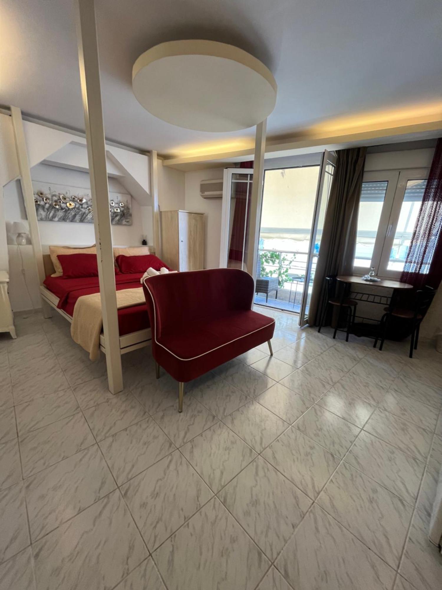 Papyrus City Centre Apartments Ираклион Экстерьер фото