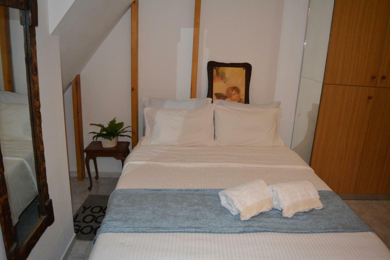 Papyrus City Centre Apartments Ираклион Экстерьер фото